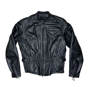 Harley-Davidson leather jacket